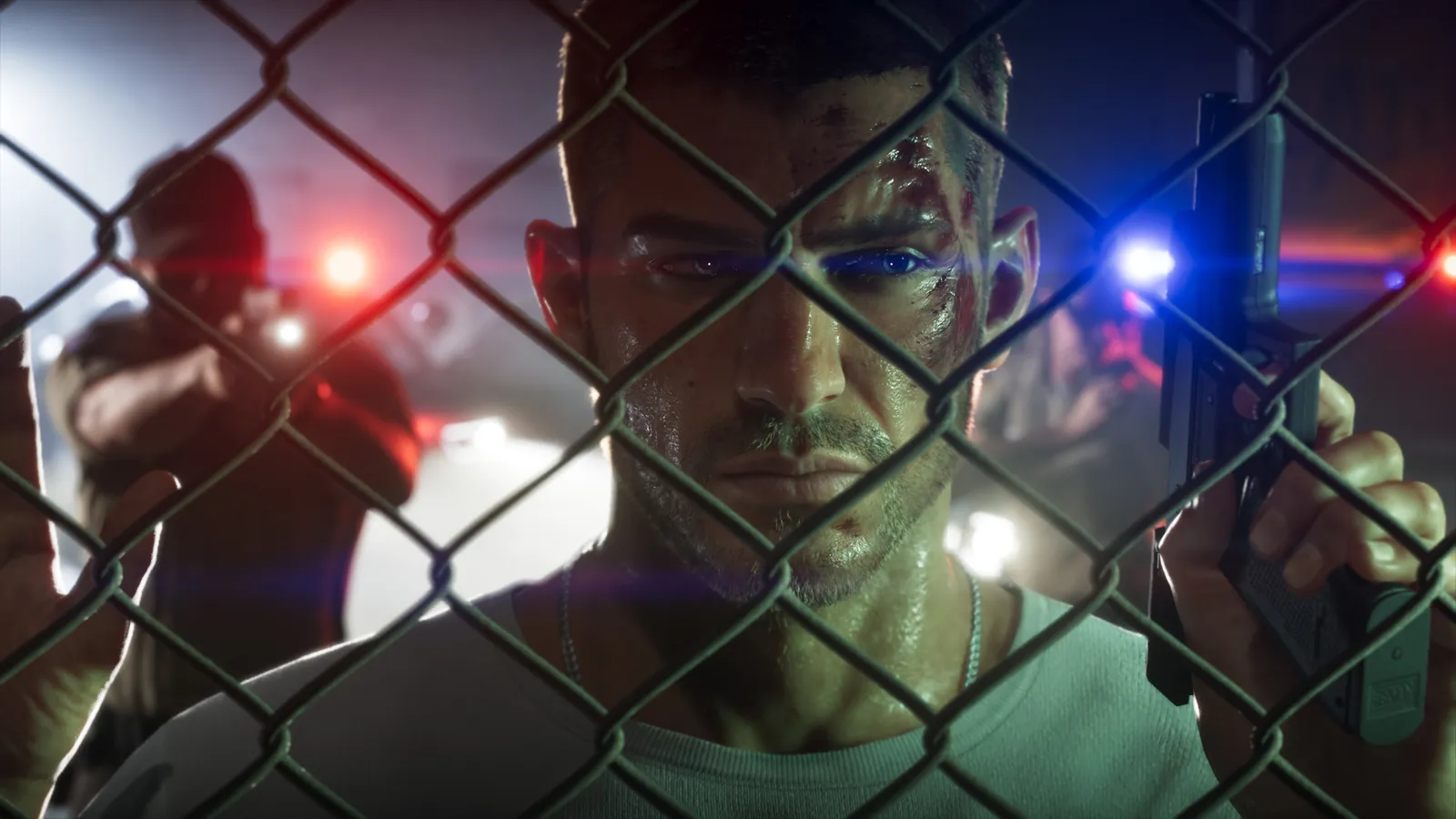 Official GTA VI promotional image of Jason Duval